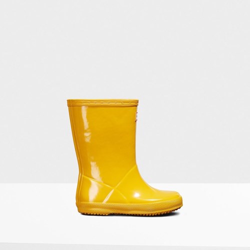 Hunter Original Classic Gloss Wellies (R091X) Ireland